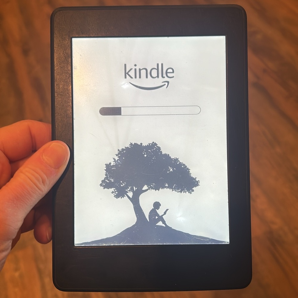 Kindle Paperwhite 7th Generation, 4GB